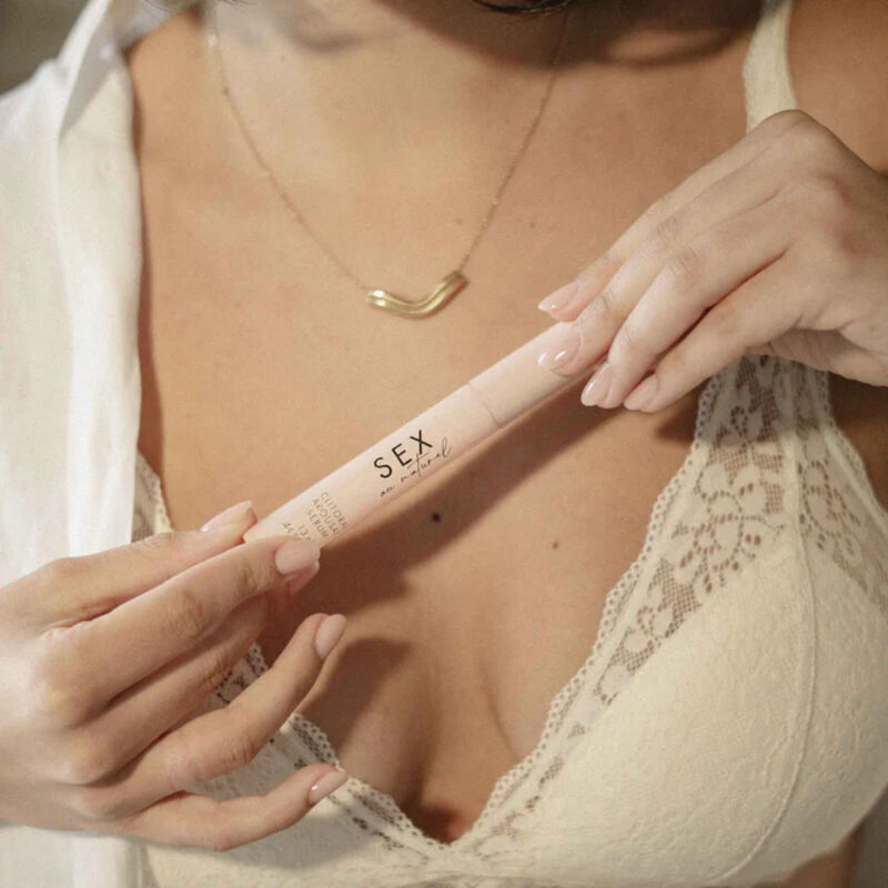 Bijoux Indiscrets - Sérum orgasmique pour Clitoris Sex au naturel - 13ml