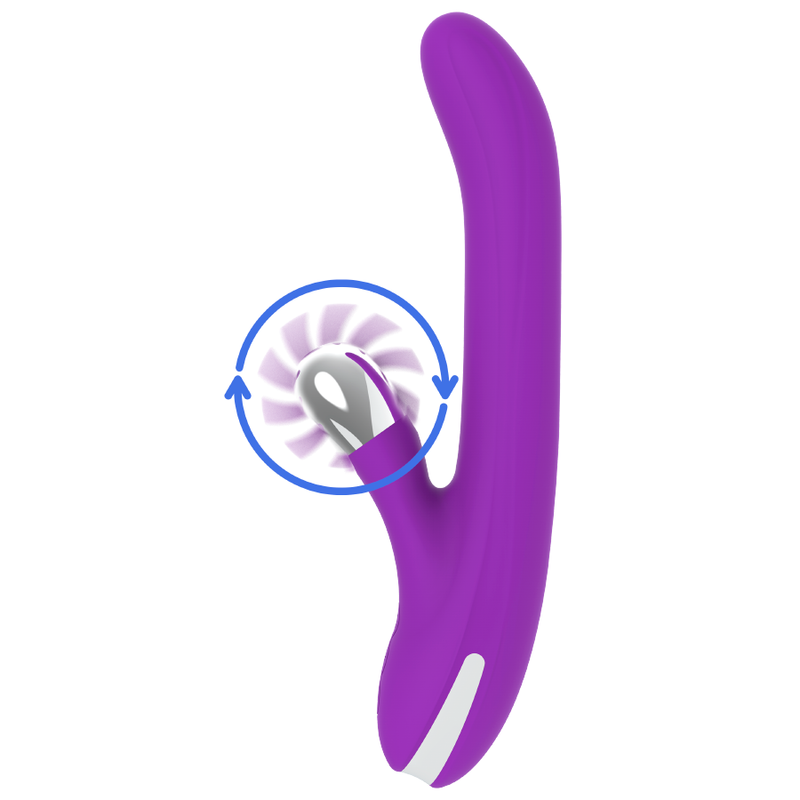Vibromasseur rabbit Funny Rotation 2.0 - Fun Function - FUN FUNCTION