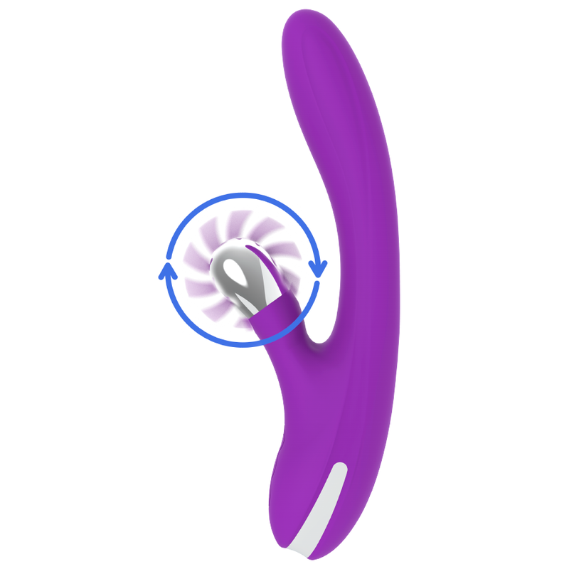 Stimulateur point G Bunny Funny Wave 2.0 - Fun Function - FUN FUNCTION