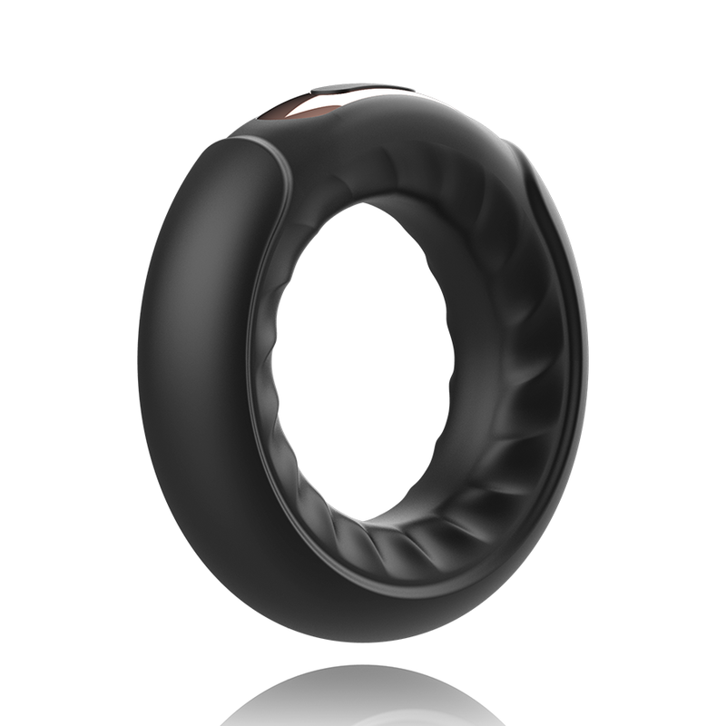 Anbiguo - anneau vibrant adriano compatible avec la technologie sans fil watchme