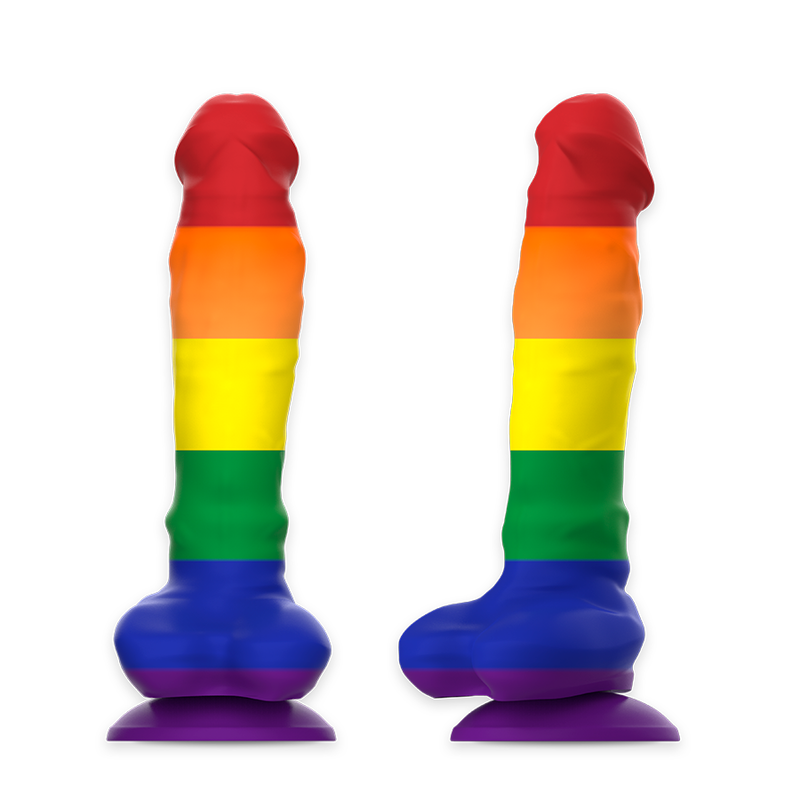 Gode Fantaisie Corey Pride Taille M Multicolore - Mythology - MYTHOLOGY FANTASY DILDO