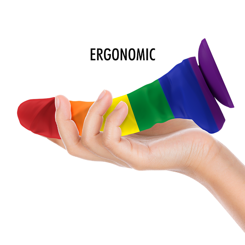 Gode Fantaisie Corey Pride Taille M Multicolore - Mythology - MYTHOLOGY FANTASY DILDO