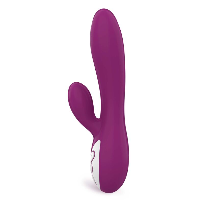 Vibromasseur Rabbit Taylor Watchme Compatible - Coverme