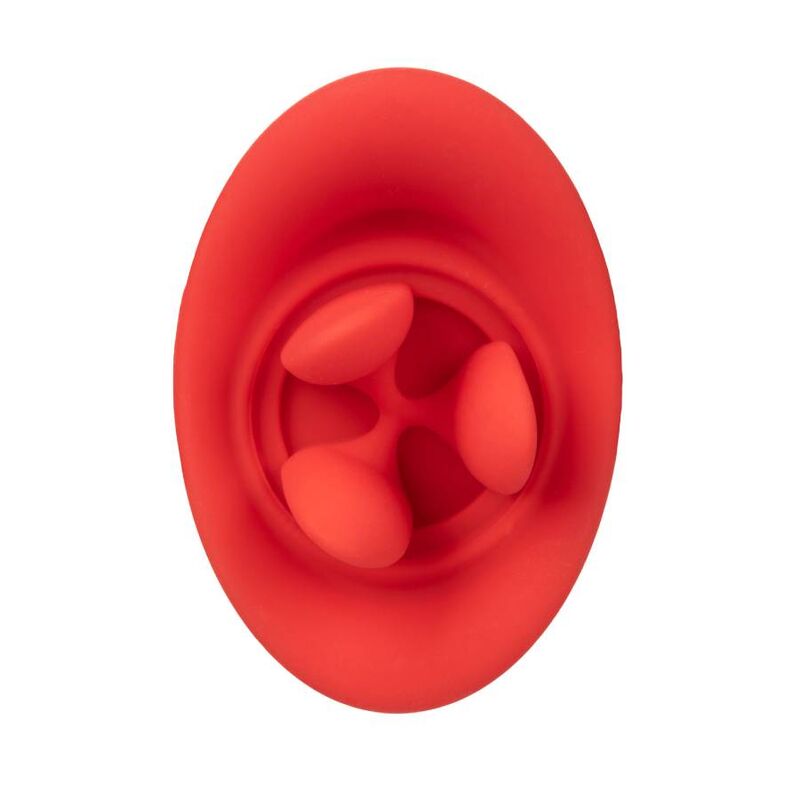 Stimulateur Tétons French Kiss Suck & Play - Calexotics
