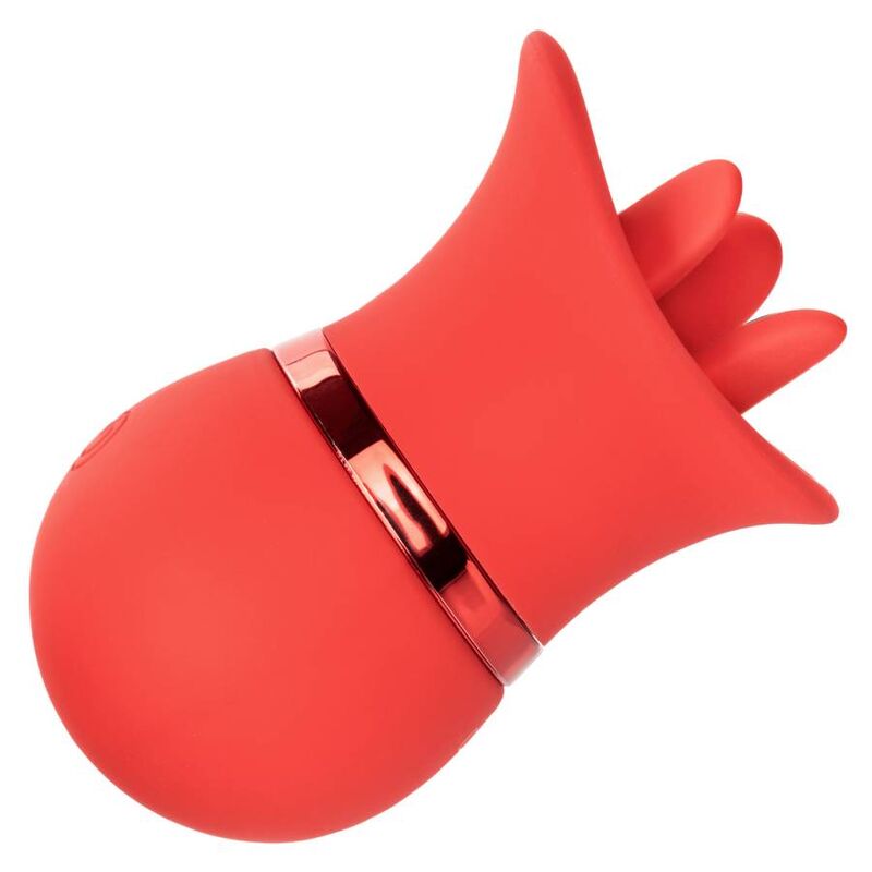 Stimulateur Tétons French Kiss Suck & Play - Calexotics