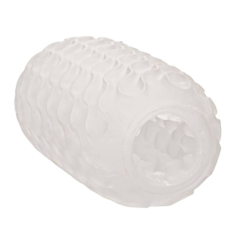 Masturbateur Stroker Nubby Réversible - CalExotics