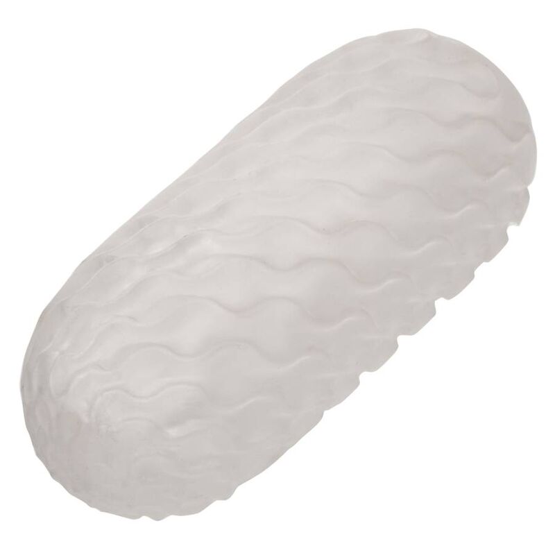 Masturbateur Stroker Côtelé Réversible Boundless - CalExotics