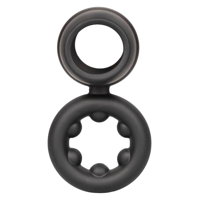 Cockring Alpha Dual Magnum Noir - CalExotics