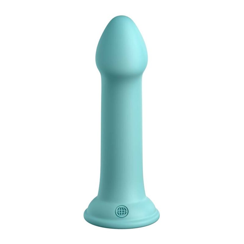Gode Dillio Big Hero 15,24 cm Vert - Pipedream