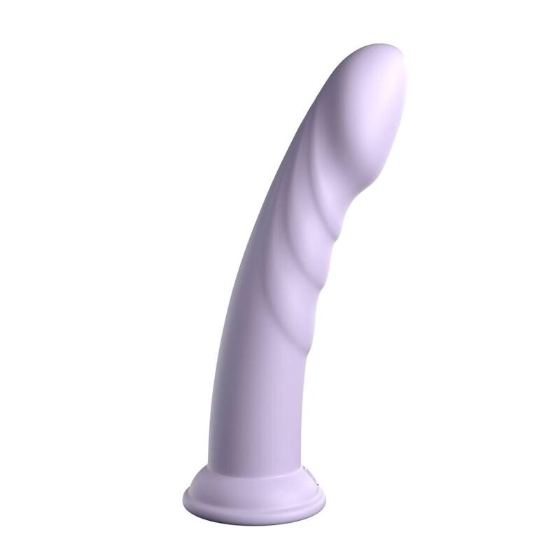 Gode Dillio Super Eight 20,32 cm Violet - Pipedream