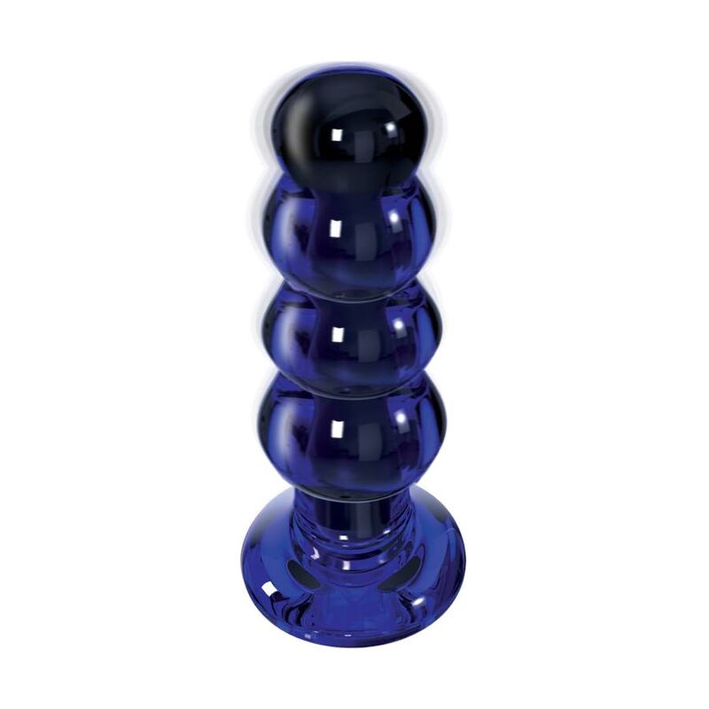 Toyjoy - Plug Anal en verre The Radiant