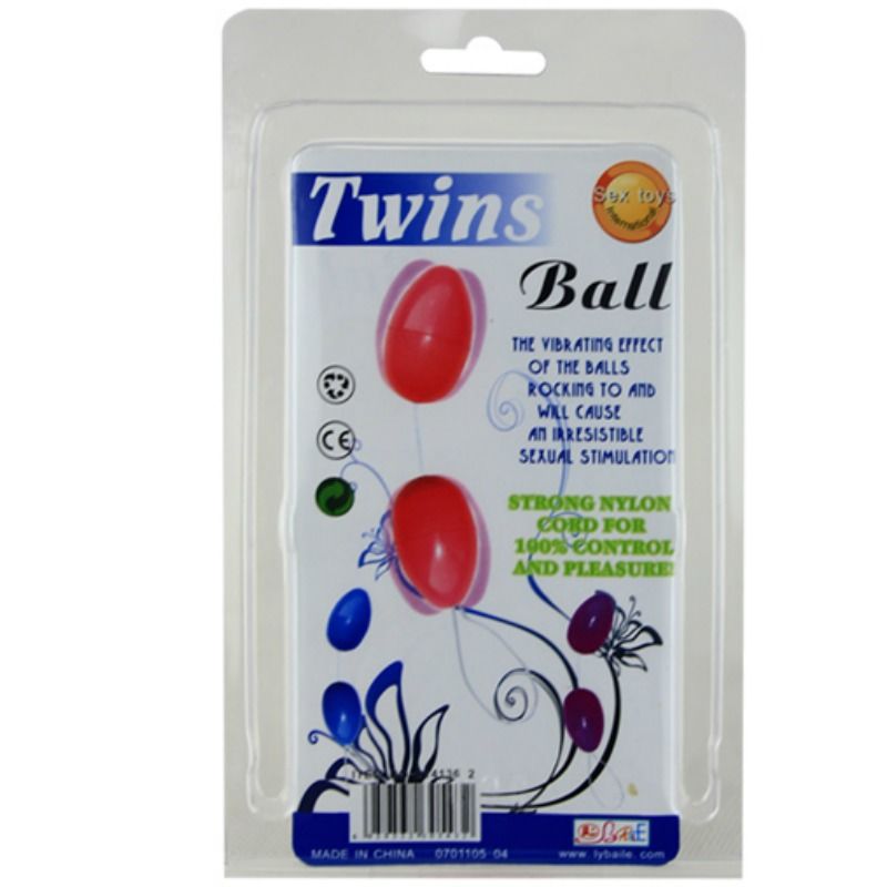 Baile - Boules Anales Rose