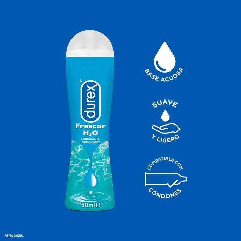 Lubrifiant Durex Play Tingle Effet Frissons 50ml - Durex