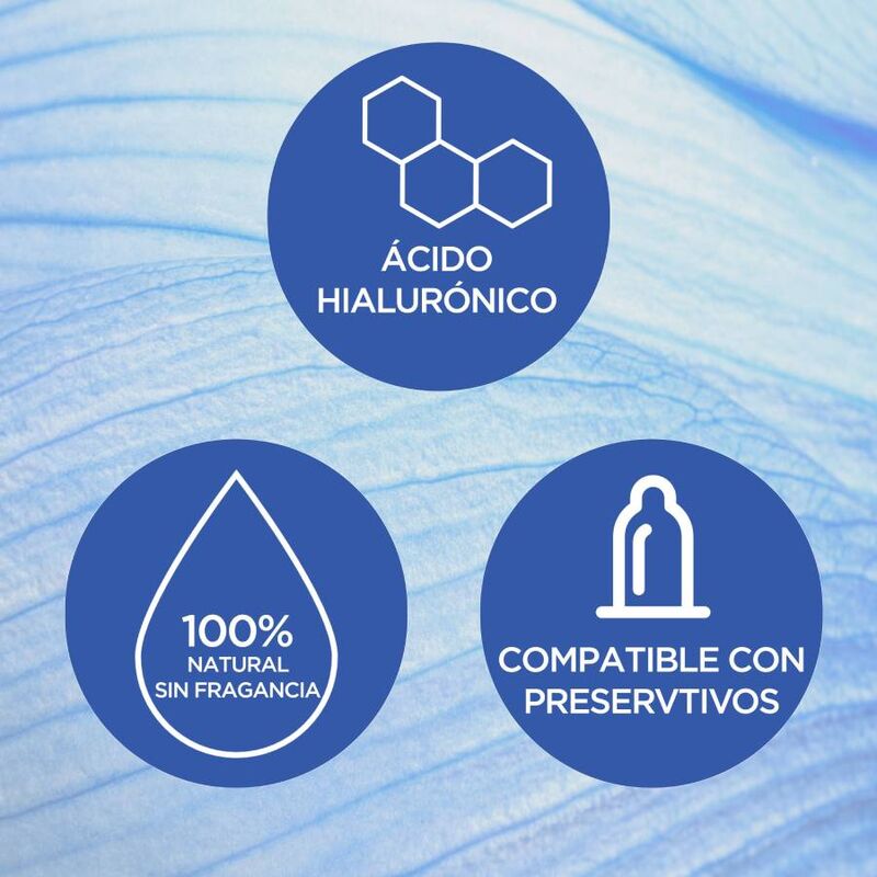 Lubrifiant Intime Naturel Hydratant 100ml - Durex