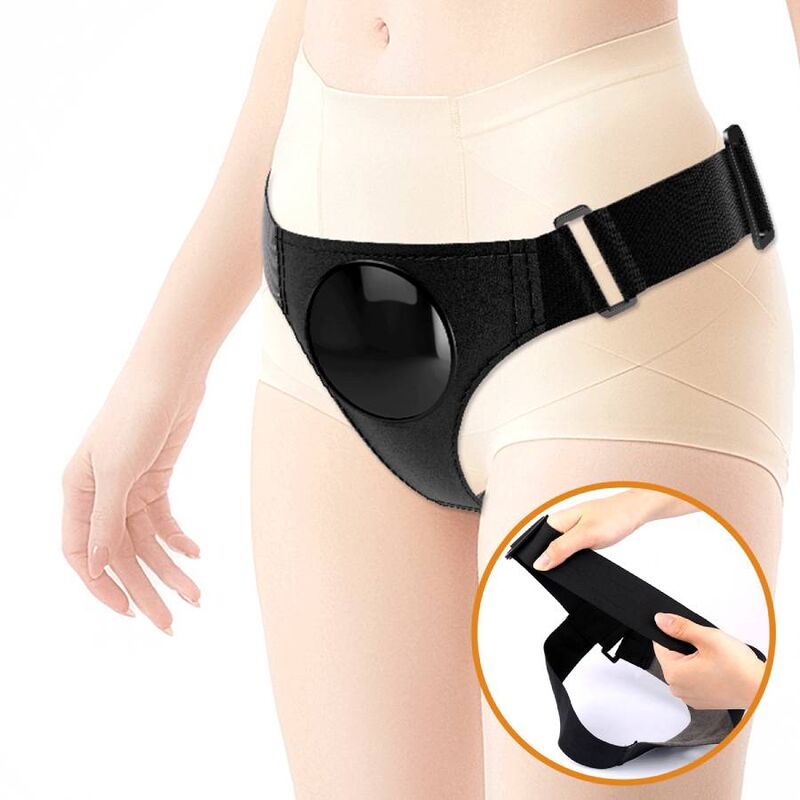 Pretty Love - Gode Ceinture avec Gode Ventouse Naturel / 21,8 cm
