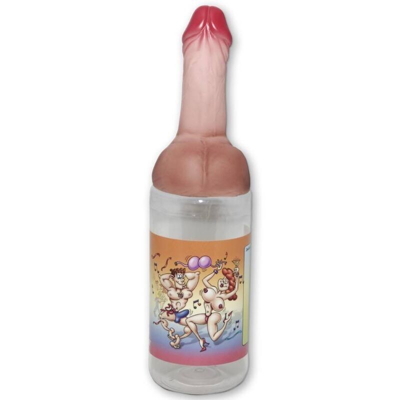 Bouteille Fantaisie Chair de Pénis 750ml - Diablo Picante