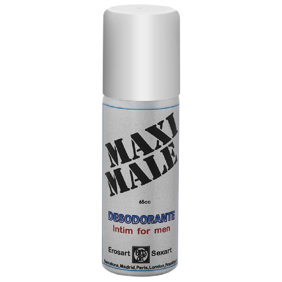 Déodorant Intime Masculin aux Phéromones Intimgel - Eros-Art