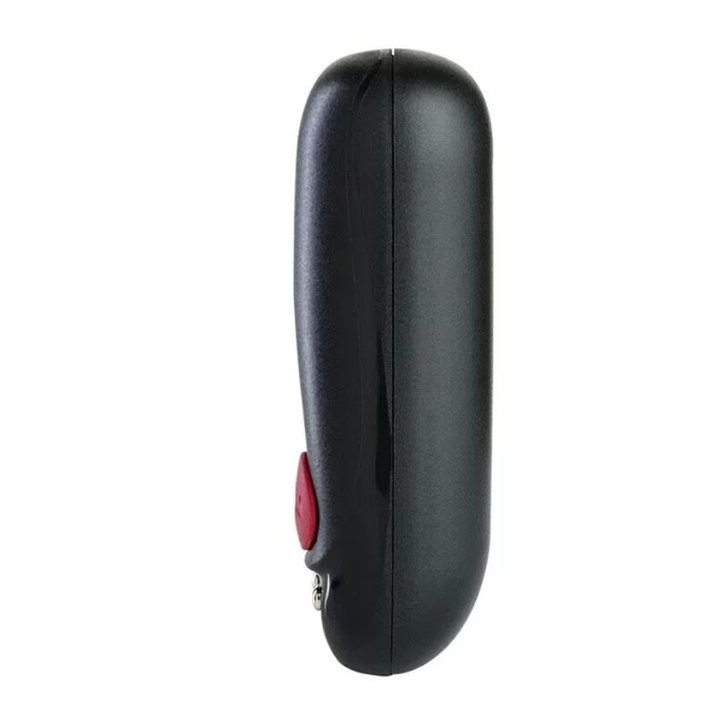 Vibromasseur Bullet Compact Rechargeable Noir - Fun Factory
