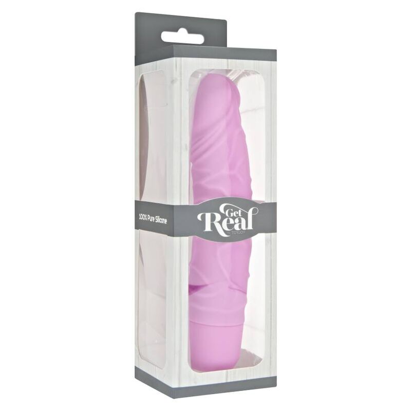 Vibrateur Get Real Collection Classic Original Rose - Get Real