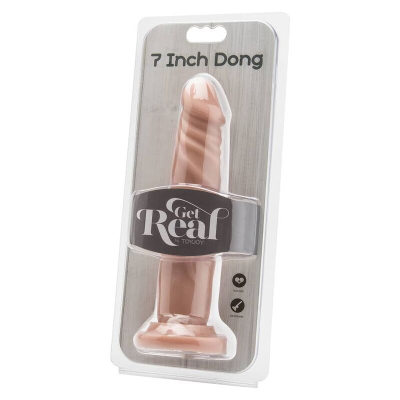 Gode Réaliste Get Real Chair 18cm - Get Real