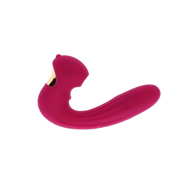 Vibromasseur Celestial Love Vibe fuchsia - Xocoon