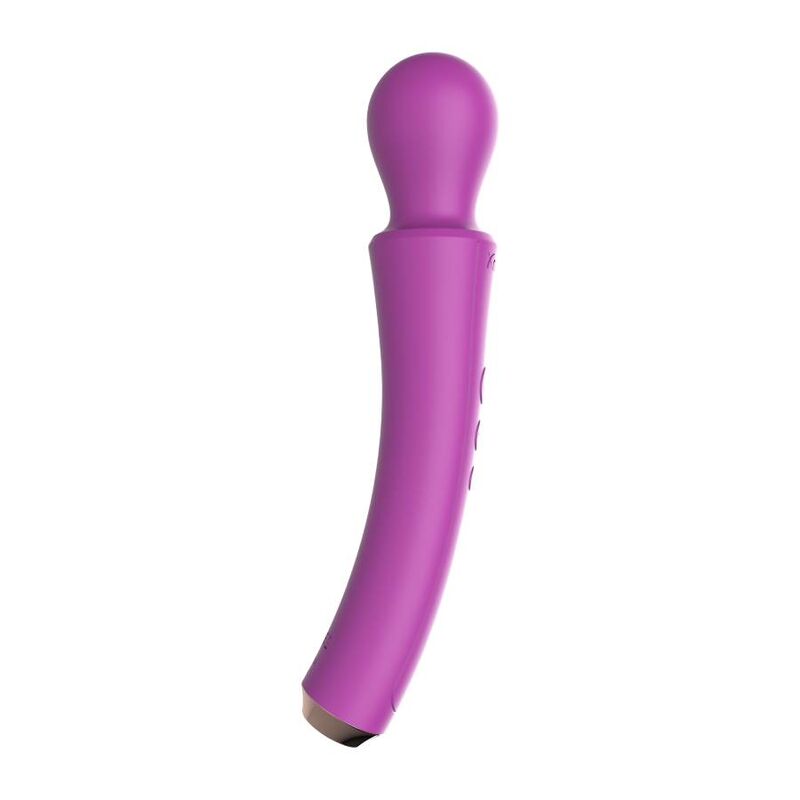 Baguette de massage Curved Wand fuchsia - Xocoon - XOCOON