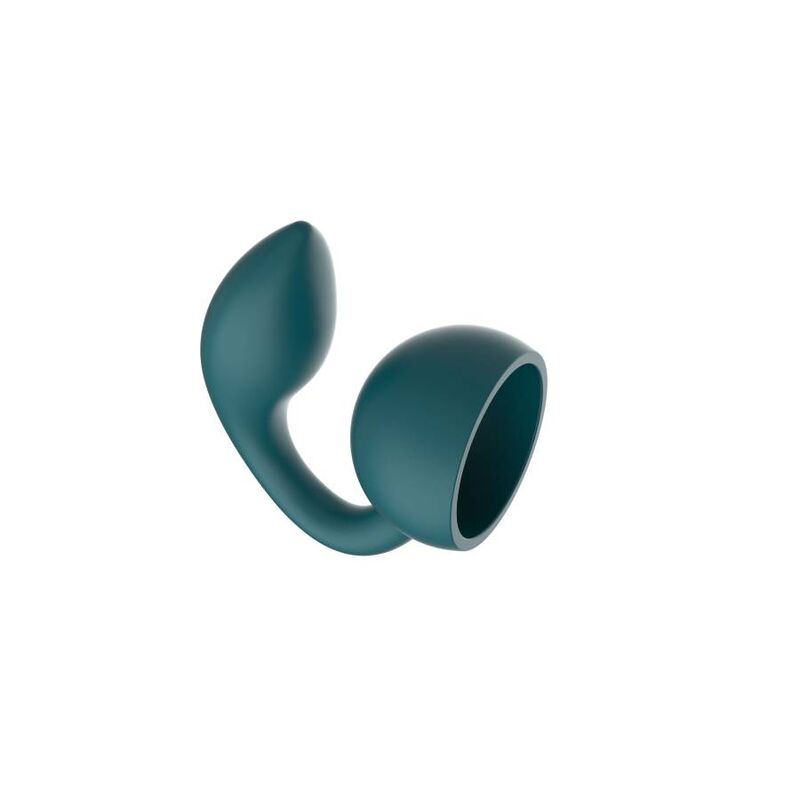 Accessoire de massage en silicone vert - Xocoon - XOCOON