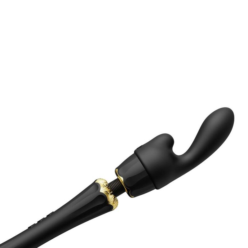 Zalo - Masseur Wand Kyro - Noir