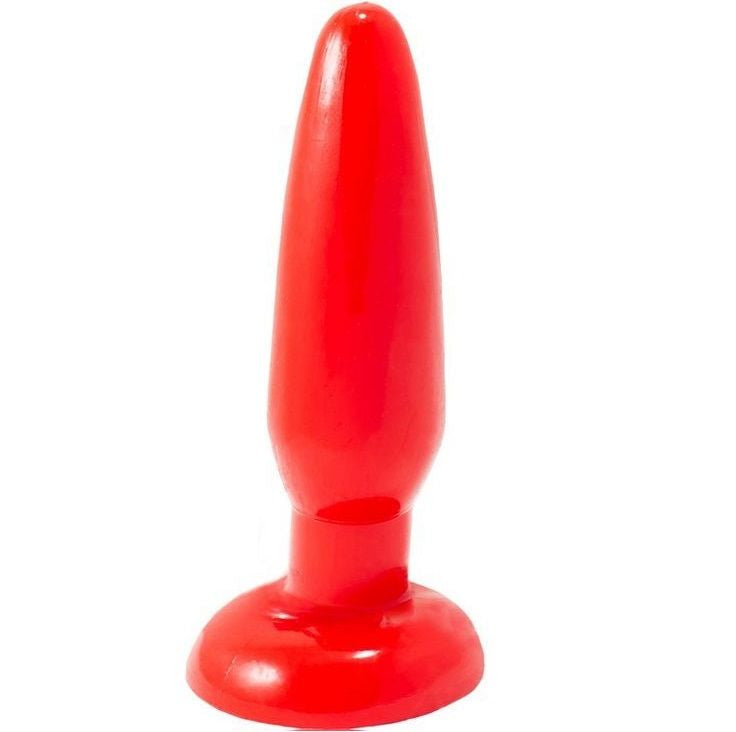Baile - Plug Anal Doux 15 cm - Rouge