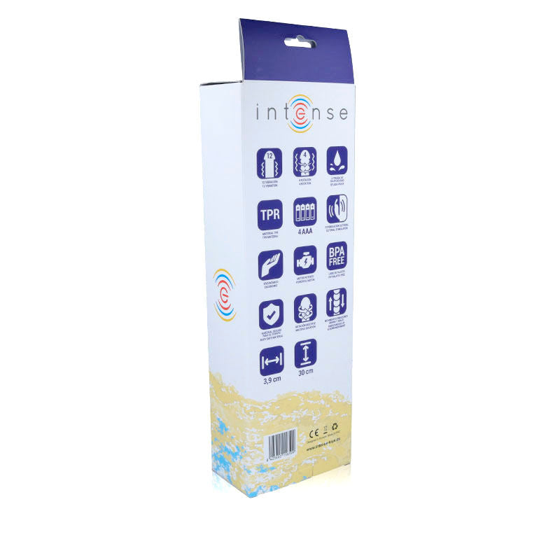 Vibrateur Rabbit Intense Estuard Up&Down Lilas - Stuart
