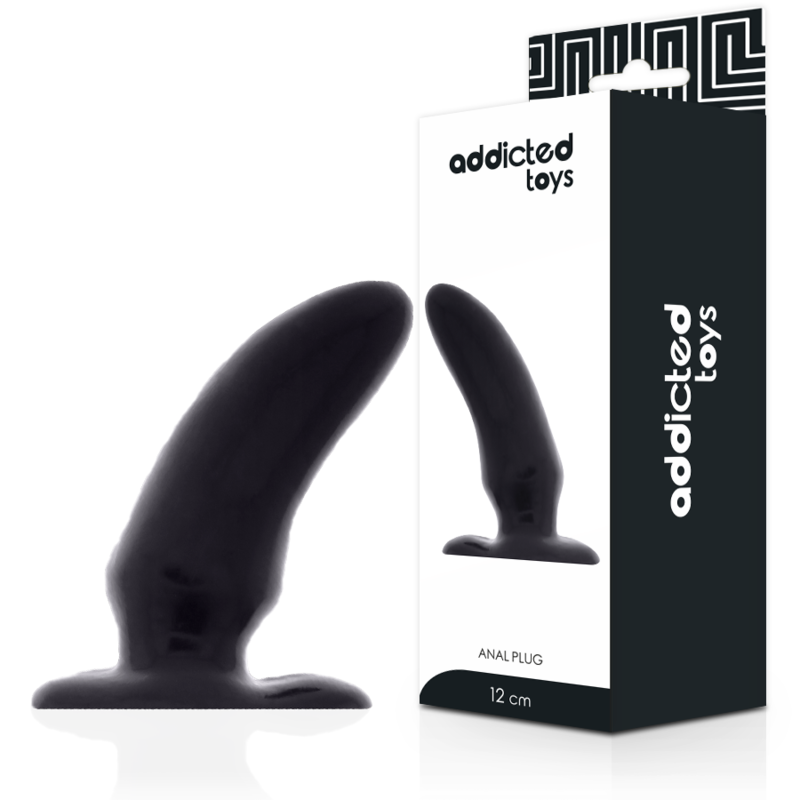 Plug Anal Spot 12 cm - Addicted Toys