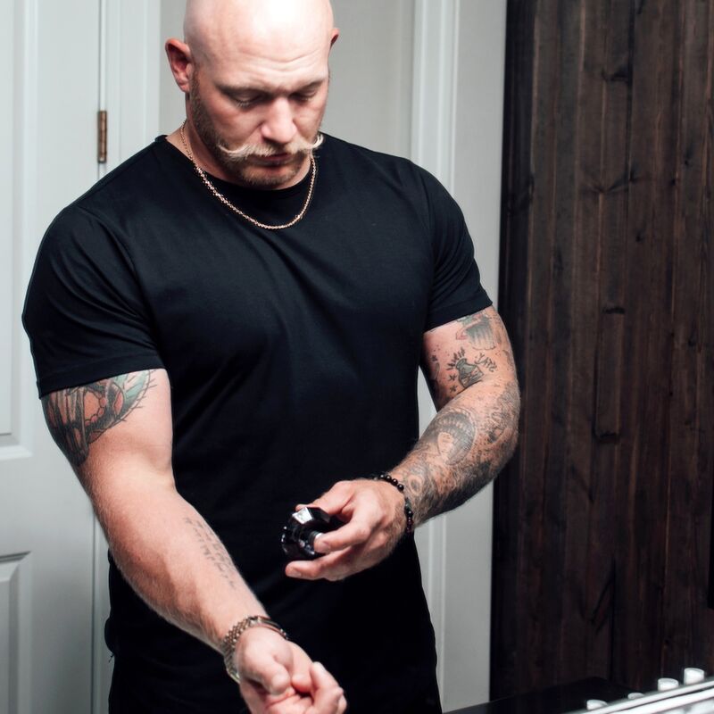 Matchmaker Black Diamond Pheromon Parfüm für Männer - Eye of Love