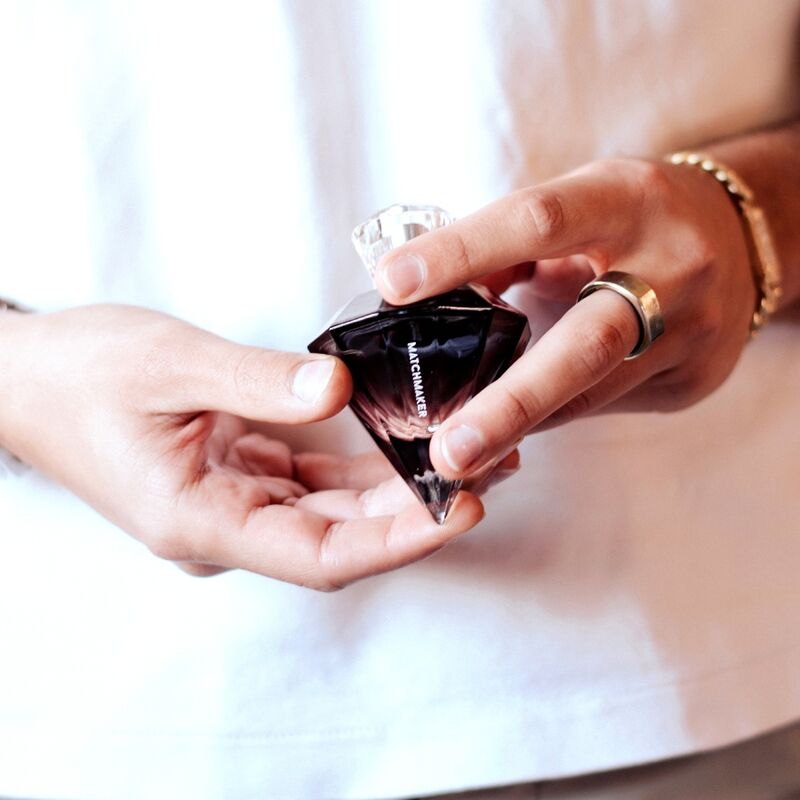 Matchmaker Black Diamond 30ml Pheromonparfum - Eye of Love