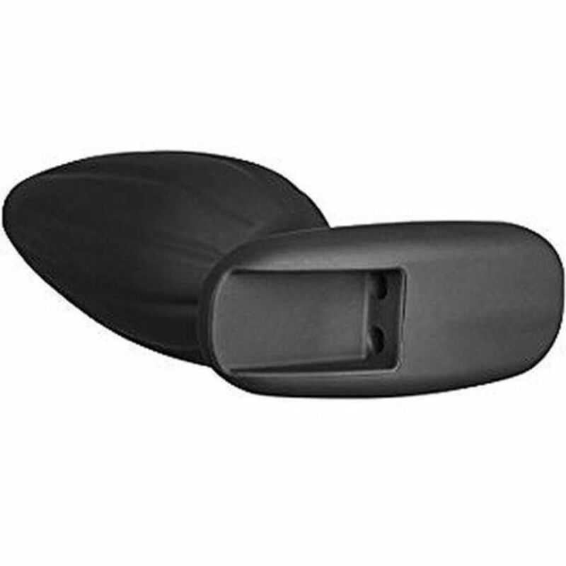 Plug Anal Électrostimulation Rocker Medium Noir - ElectraStim