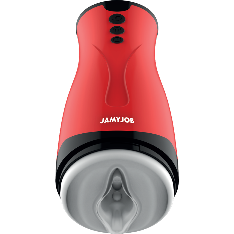 Masturbateur Jamyjob Dameron Aspiration et Vibration - Jamyjob