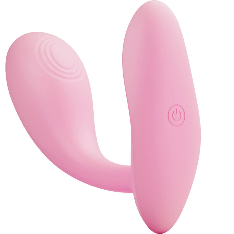 Vibromasseur Point G Baird Connecté Rose - Pretty Love - PRETTY LOVE FLIRTATION