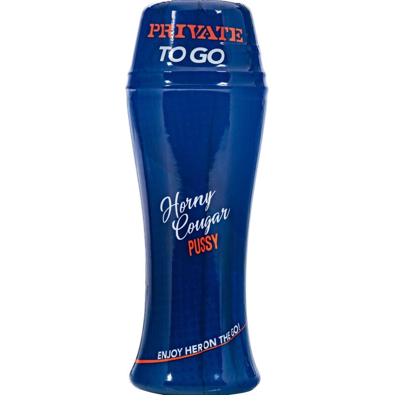 Private – Masturbateur Vagin Compact Horny Cougar To Go