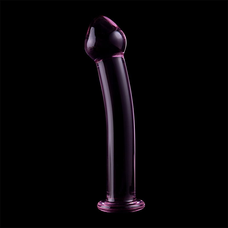 Gode en Verre Nebula Modèle 11 Clair 16cm - Ibiza