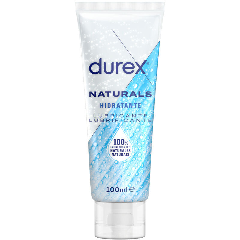 Lubrifiant Intime Naturel Hydratant 100ml - Durex