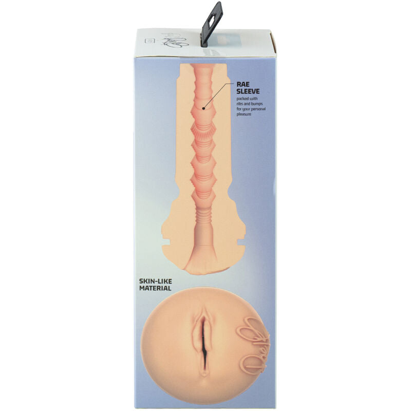 Masturbateur Masculin FeelRae Stroker Rae Lil Black - Kiiroo
