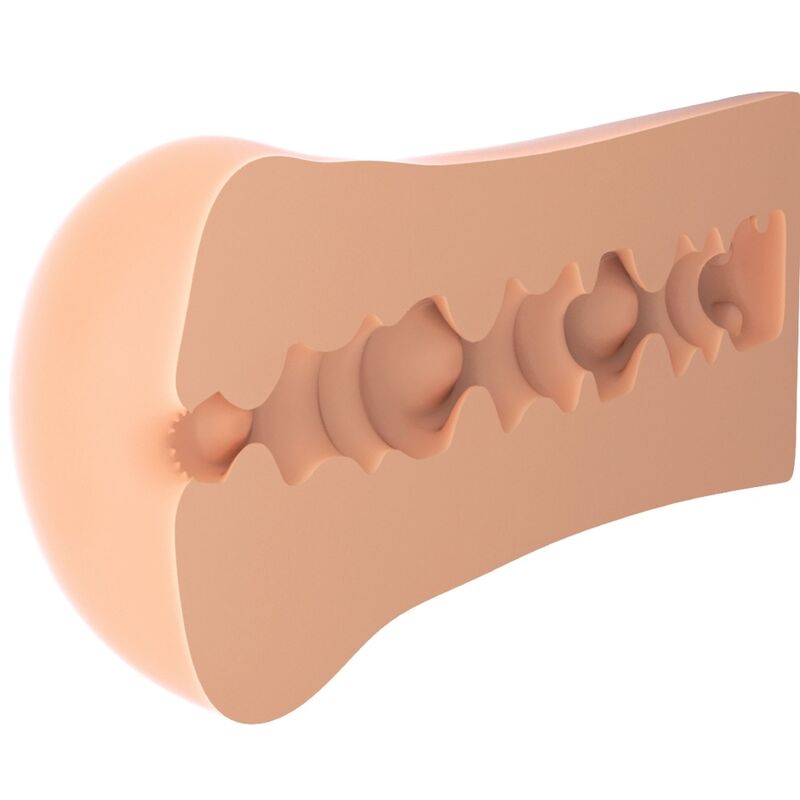 Fetish fantasy extreme - ano vagin réaliste