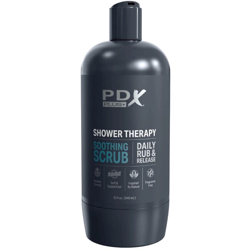 Masturbateur Pdx Plus Shower Therapy Discret - Pipedream