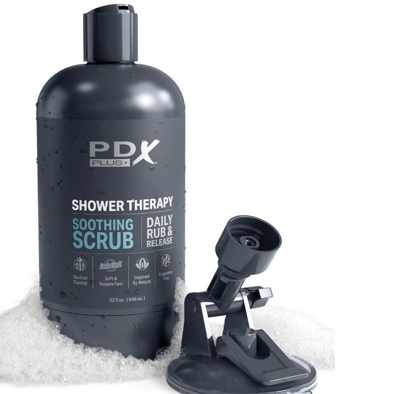 Masturbateur Pdx Plus Shower Therapy Discret - Pipedream