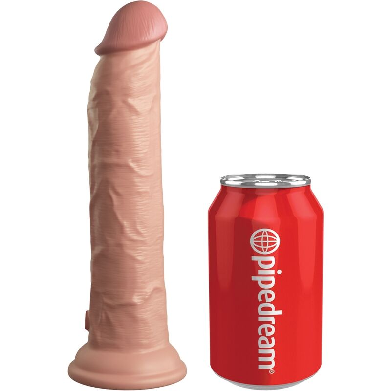 Gode Réaliste King Cock Elite Double Densité 23cm - Pipedream