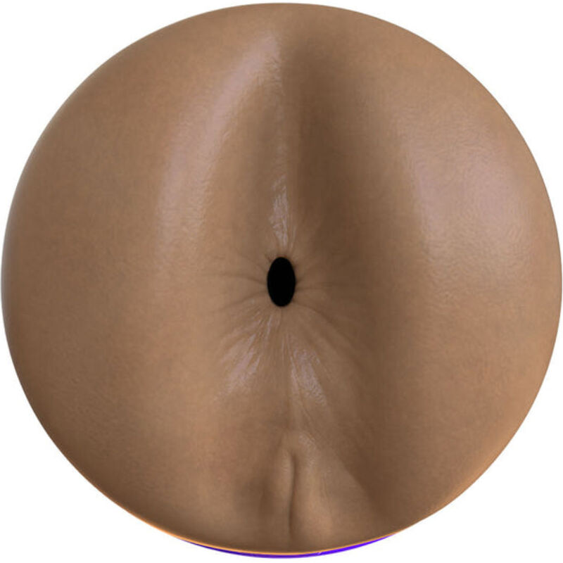 Masturbateur Anus Boost Blast Marron - Fleshlight Girls