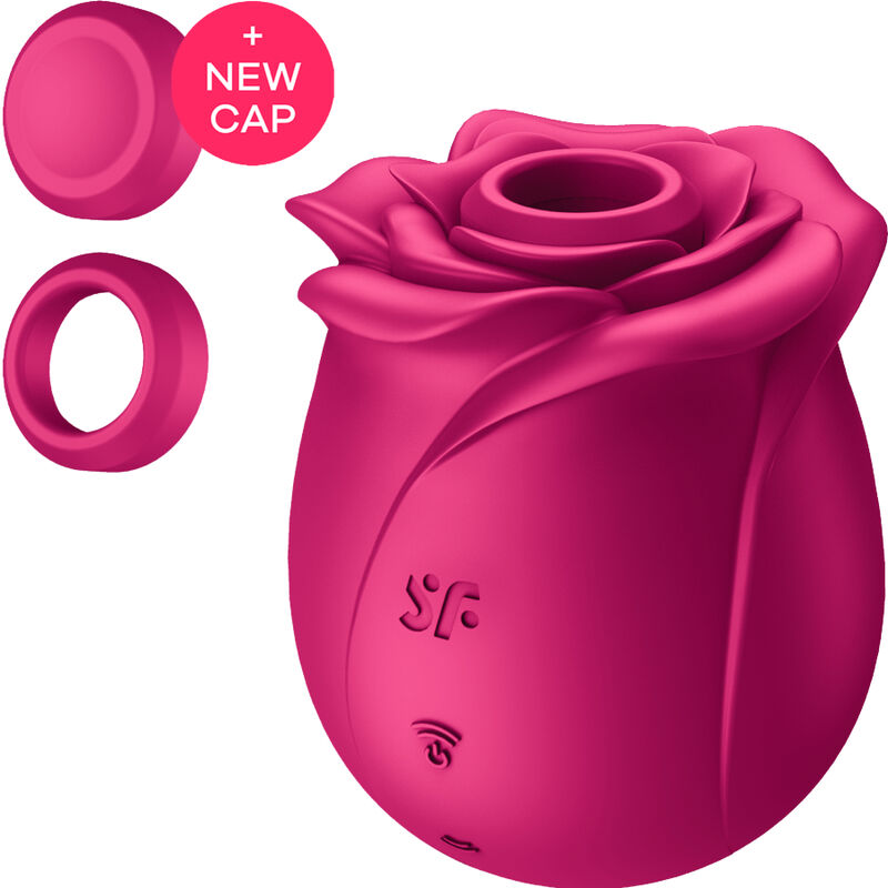 Stimulateur Clitoridien Pro 2 Modern Blossom Rose - Satisfyer