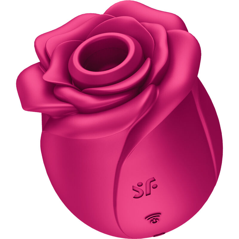 Stimulateur Clitoridien Pro 2 Modern Blossom Rose - Satisfyer