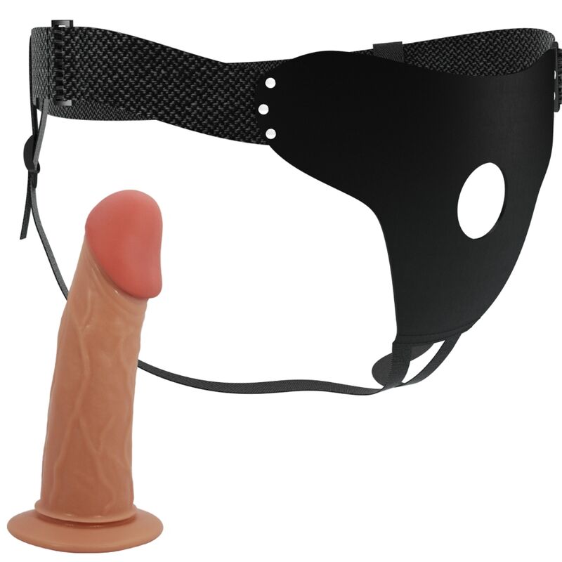 Pretty Love - Harnais Gode Ceinture Creux