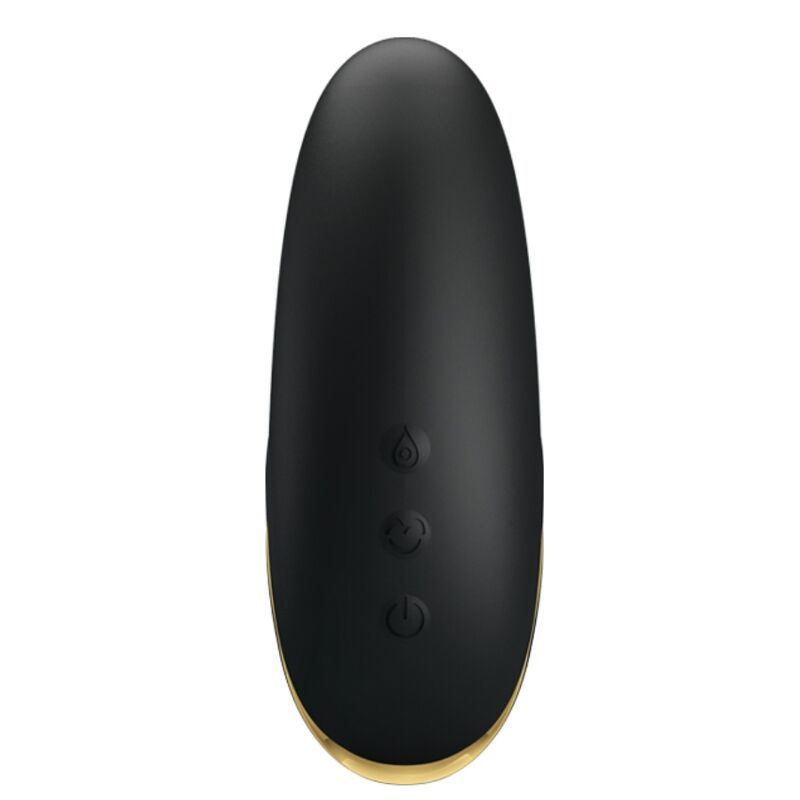 Stimulateur Clitoridien Pretty Love Aspiration Luxe Noir