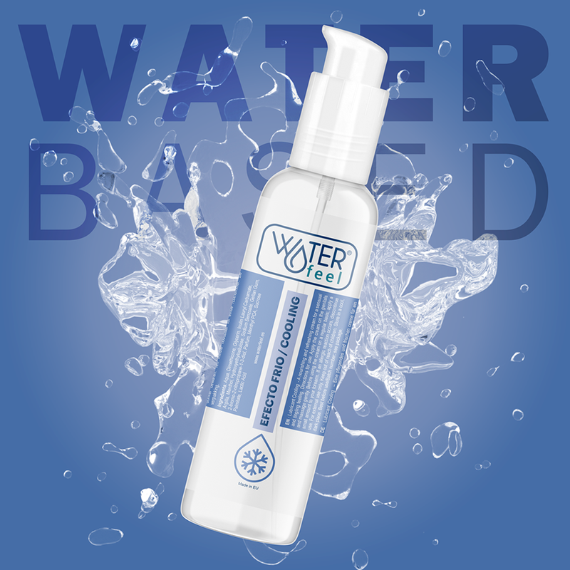 Waterfeel - Lubrifiant Froid - 150ml